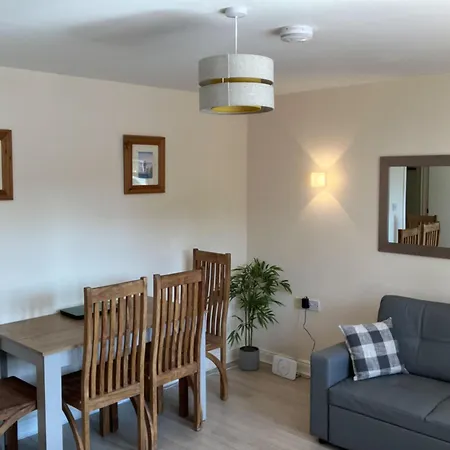 Holiday home Cedarfells, Hewetson Court, With Parking