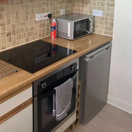 Cedarfells, Hewetson Court, With Parking Holiday home