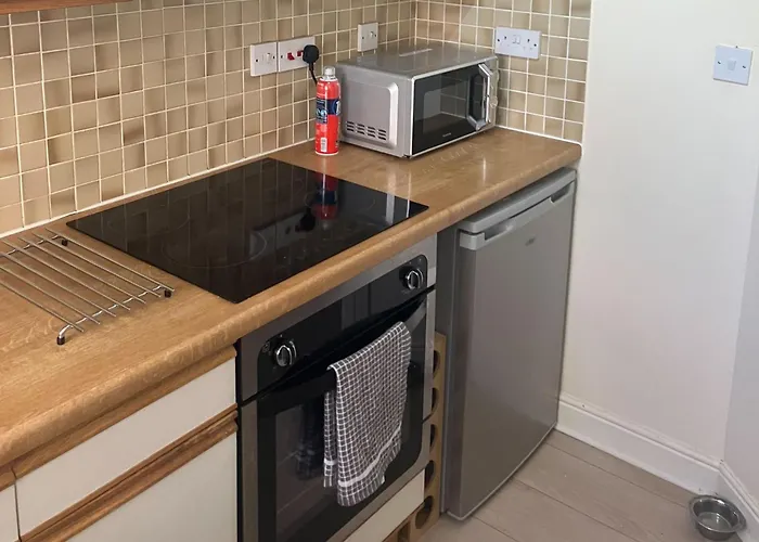 Cedarfells, Hewetson Court, With Parking Holiday home